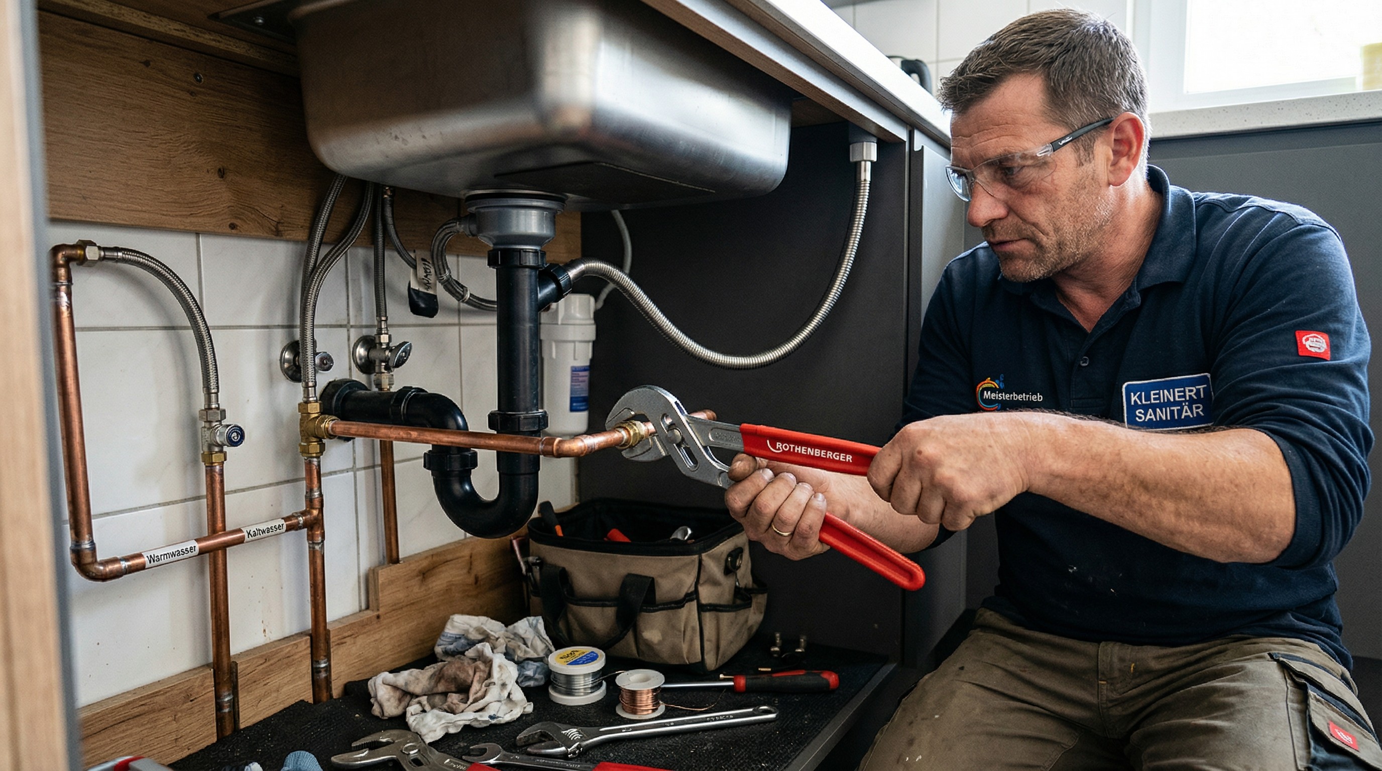 Zilisch Sanitär- und Heizungstechnik GmbH & Co. KG – Sanitärinstallateur Dessau-Roßlau